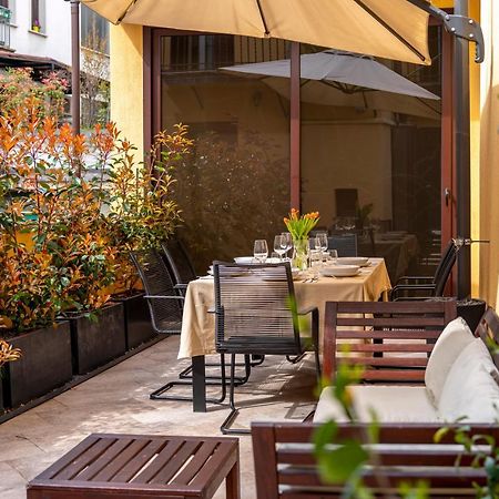 Piazza Maggiore-Luxury Apartment-Elegant Terrace Bolonha Exterior foto
