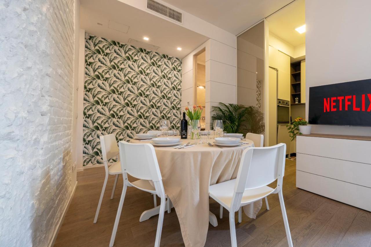 Piazza Maggiore-Luxury Apartment-Elegant Terrace Bolonha Exterior foto