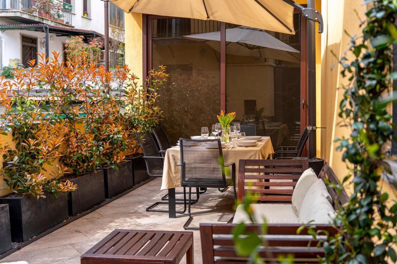 Piazza Maggiore-Luxury Apartment-Elegant Terrace Bolonha Exterior foto