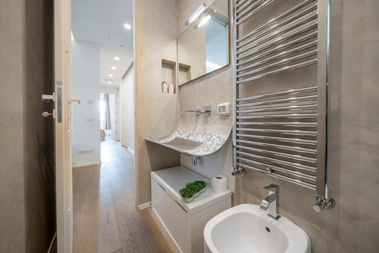 Piazza Maggiore-Luxury Apartment-Elegant Terrace Bolonha Exterior foto
